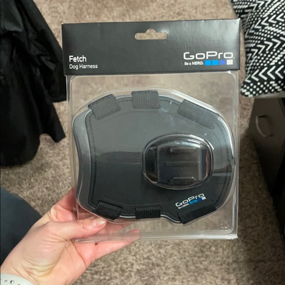 GoPro Other - GoPro Dog Harness